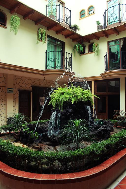 فندق مازاميتلافي  Cascada Real المظهر الخارجي الصورة